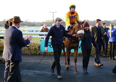 British Stallion Studs EBF Mares' Standard Open NH Flat race.