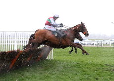 E.L. Jackson H'cap Hurdle.