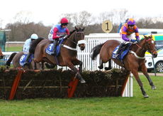Pertemps Network H'cap Hurdle.