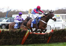 Pertemps Network H'cap Hurdle.