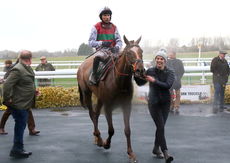 E.L. Jackson H'cap Hurdle.