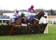 Pertemps Network H'cap Hurdle.