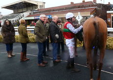 E.L. Jackson H'cap Hurdle.