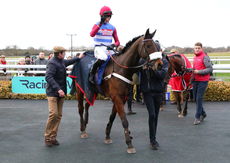 Pertemps Network H'cap Hurdle.
