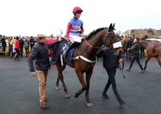Pertemps Network H'cap Hurdle.
