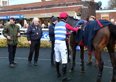 Pertemps Network H'cap Hurdle.