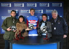 Pertemps Network H'cap Hurdle.