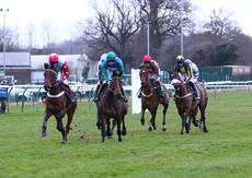 Racing TV NH Flat Race