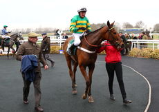 Racing TV Juvenile Hurdle
