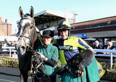 British Stallion Studs EBF 'NH" Novices Hurdle.