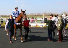 racingtv.com Maiden Hurdle