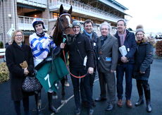Racing TV NH Flat Race