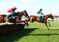 Sloane Helicopters Novices' Hurdle