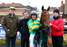 Racing TV Juvenile Hurdle