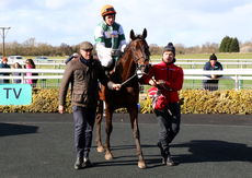 Sloane Helicopters Novices' Hurdle