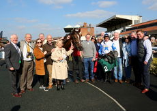 racingtv.com Maiden Hurdle