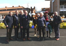 Coventry City Football Club Maiden Hurdle Div 1