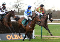 Racing TV Edward Courage Cup Chase