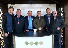 Coventry City Football Club Maiden Hurdle Div 1