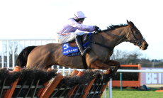 Three Musketeers ( Harry Skelton )