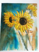 Sunflowers (out of stock)