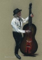 Pastel Artwork (Older Work)