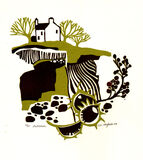 Autumn</br>£90 Dandelion Designs - Liz Myhill: Autumn £90