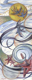 182 Swallows and Starfish Dandelion Designs:- Cathy Myhilll - Swallows and Starfish