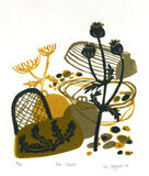The Shore</br>£90 Dandelion Designs - Liz Myhill: The Shore £90