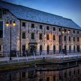 1011-Tullamore Dew Visitor Centre