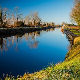 1019-Lock 23 Grand Canal Offaly