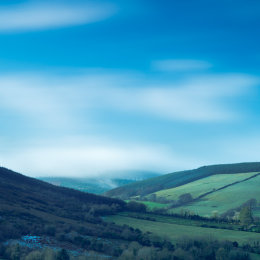 1166-Carroll's Hill Slieve Bloom Mountains Offaly