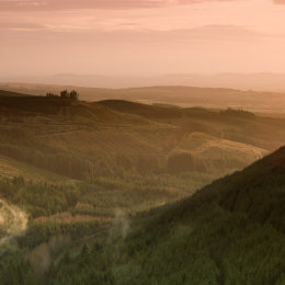 1183 Glendine East Slieve Bloom Mountains Laois