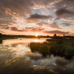 1248-Tumduff Beag July Sunrise