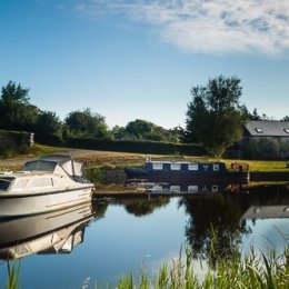 1260P-Kilbeggan Canal Junction Ballycommon Offaly