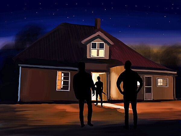 108 Danger of a Stranger