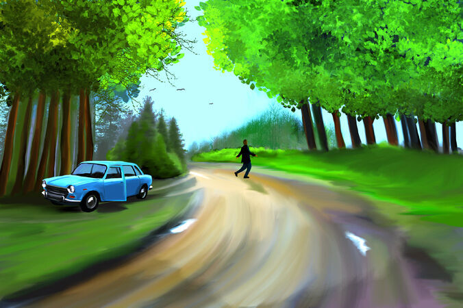 159 Up with the dawn