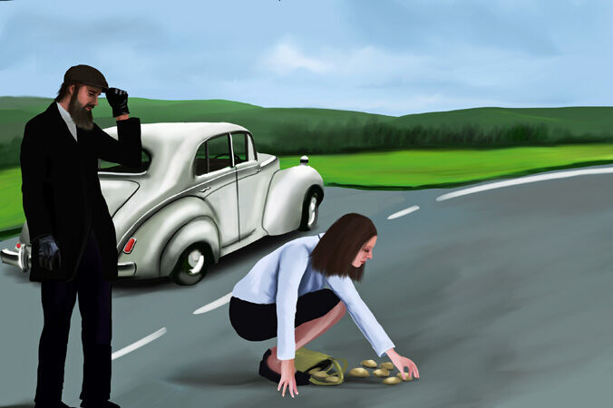 162 Can I help you ma'am?