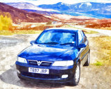 174- On Tour - Glascarnoch
