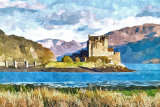 188 - Eilean Donan Castle