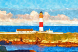 189 - Buchanness Lighthouse