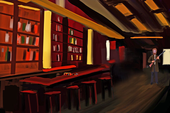 197 The Steward gets caught