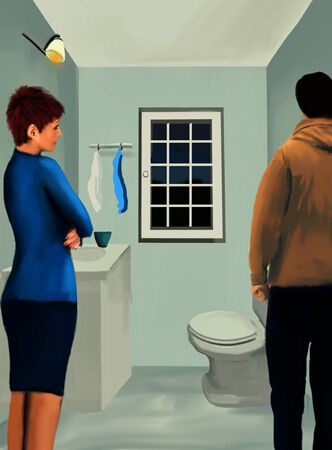 198 Suspicious activity