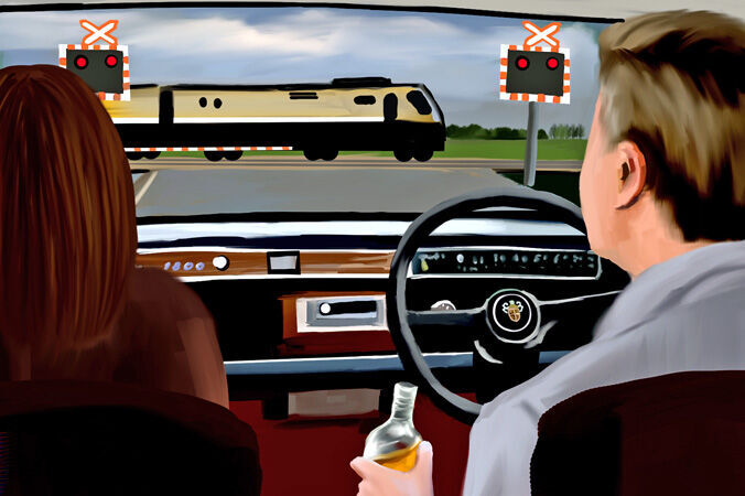 118 A Shot of Whisky