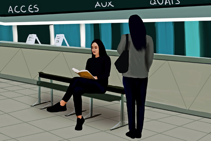 204 Seeking help. Receiving indifference.