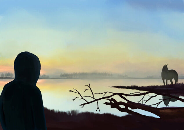 314 A Horse with no Name