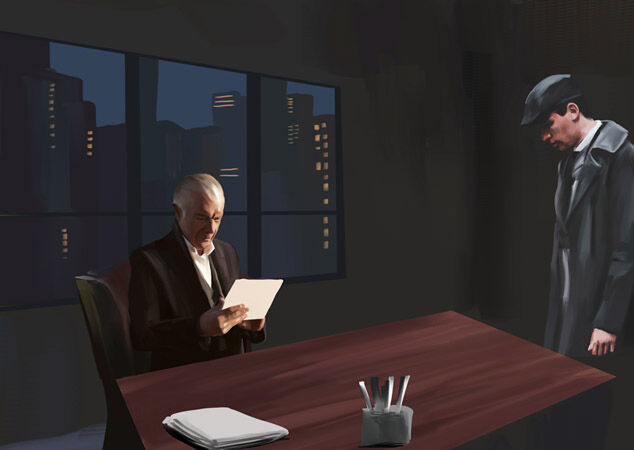 317 A scene from Last Resort