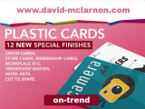 Plastic Cards