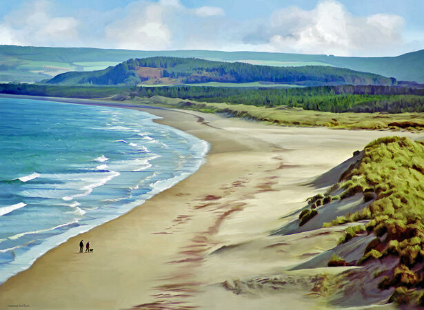 33 East Beach, Lossiemouth