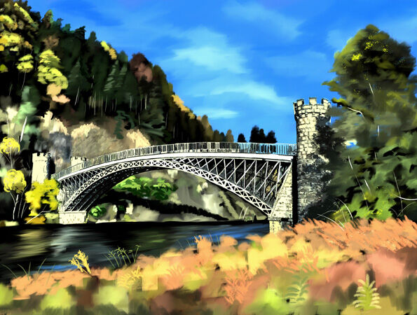39 Craigellachie Bridge